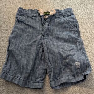 4T Cotton Dress Shorts